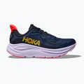 Дамски обувки за бягане HOKA Clifton 10 midnight blue/starlight glow 3