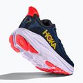 Дамски обувки за бягане HOKA Clifton 10 midnight blue/starlight glow 5