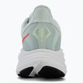 Дамски обувки за бягане HOKA Clifton 10 sea glass/neon flame 6