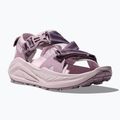 Дамски сандали HOKA Infini Hike TC fragrant lilac/lilac cream