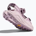 Дамски сандали HOKA Infini Hike TC fragrant lilac/lilac cream 5