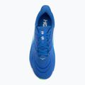 Мъжки обувки за бягане HOKA Arahi 8 cobalt blue/neon green 5