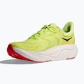 Мъжки обувки за бягане HOKA Arahi 8 neon yuzu/neon flame 2