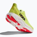 Мъжки обувки за бягане HOKA Arahi 8 neon yuzu/neon flame 5