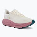 Дамски обувки за бягане HOKA Arahi 8 alabaster/lingonberry
