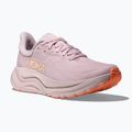 Дамски обувки за бягане HOKA Arahi 8 lilac cream/neon cantaloupe