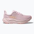 Дамски обувки за бягане HOKA Arahi 8 lilac cream/neon cantaloupe 3