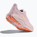 Дамски обувки за бягане HOKA Arahi 8 lilac cream/neon cantaloupe 5