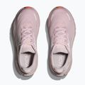 Дамски обувки за бягане HOKA Arahi 8 lilac cream/neon cantaloupe 7