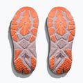 Дамски обувки за бягане HOKA Arahi 8 lilac cream/neon cantaloupe 8
