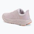 Дамски обувки за бягане HOKA Arahi 8 lilac cream/neon cantaloupe 3