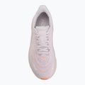 Дамски обувки за бягане HOKA Arahi 8 lilac cream/neon cantaloupe 5