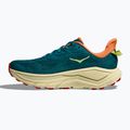 Дамски обувки за бягане HOKA Challenger 8 tidal wave/pampas grass 4