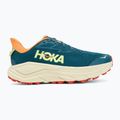 Дамски обувки за бягане HOKA Challenger 8 tidal wave/pampas grass 2