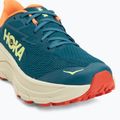Дамски обувки за бягане HOKA Challenger 8 tidal wave/pampas grass 7