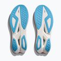 Мъжки обувки за бягане Hoka Mach X 3 white/alabaster 8