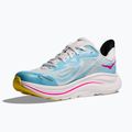 Детски обувки за бягане HOKA Clifton 10 frost/soaring blue 4