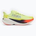 Мъжки обувки за бягане Hoka Mach X 3 Wide neon yuzu/squid ink 2