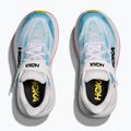 Детски обувки за бягане HOKA Clifton 10 frost/soaring blue 8