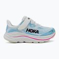 Детски обувки за бягане HOKA Clifton 10 frost/soaring blue 2