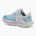Детски обувки за бягане HOKA Clifton 10 frost/soaring blue 3
