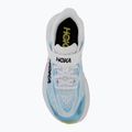 Детски обувки за бягане HOKA Clifton 10 frost/soaring blue 5