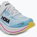 Детски обувки за бягане HOKA Clifton 10 frost/soaring blue 7