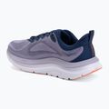 Дамски обувки за бягане Hoka Kawana 3 berry jam/midnight blue 3