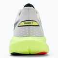 Мъжки обувки за бягане HOKA Mach 7 frost/neon yuzu 6