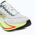 Мъжки обувки за бягане HOKA Mach 7 frost/neon yuzu 7