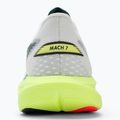 Мъжки обувки за бягане HOKA Mach 7 frost/neon yuzu 6
