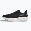 Дамски обувки за бягане HOKA Mach 7 black/white 4