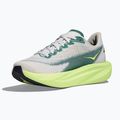 Дамски обувки за бягане HOKA Mach 7 frost/neon yuzu 2