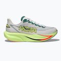 Дамски обувки за бягане HOKA Mach 7 frost/neon yuzu 3