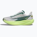 Дамски обувки за бягане HOKA Mach 7 frost/neon yuzu 4
