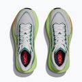 Дамски обувки за бягане HOKA Mach 7 frost/neon yuzu 7