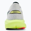 Дамски обувки за бягане HOKA Mach 7 frost/neon yuzu 6