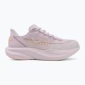 Дамски обувки за бягане HOKA Mach 7 lilac cream/tangerine glow 2