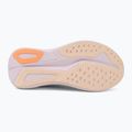 Дамски обувки за бягане HOKA Mach 7 lilac cream/tangerine glow 4
