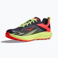 Мъжки обувки за бягане HOKA Zinal 3 squid ink/neon yuzu 2