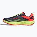 Мъжки обувки за бягане HOKA Zinal 3 squid ink/neon yuzu 4