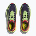 Мъжки обувки за бягане HOKA Zinal 3 squid ink/neon yuzu 7