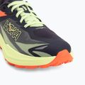 Дамски обувки за бягане HOKA Zinal 3 squid ink/neon yuzu 7