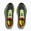 Дамски обувки за бягане HOKA Zinal 3 squid ink/neon yuzu 7