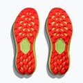 Дамски обувки за бягане HOKA Zinal 3 squid ink/neon yuzu 8