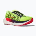 Мъжки обувки за бягане HOKA Rocket X Trail neon yuzu/neon flame