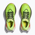 Мъжки обувки за бягане HOKA Rocket X Trail neon yuzu/neon flame 7