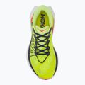 Мъжки обувки за бягане HOKA Rocket X Trail neon yuzu/neon flame 5