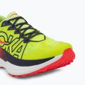 Мъжки обувки за бягане HOKA Rocket X Trail neon yuzu/neon flame 7