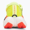 Дамски обувки за бягане HOKA Rocket X Trail neon yuzu/neon flame 6